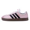 Adidas Neo VL Court 2.0 Slip Resistant Abrasion Resistant Low top Skateboard Shoes Unisex Pink HQ1802(Team626-)