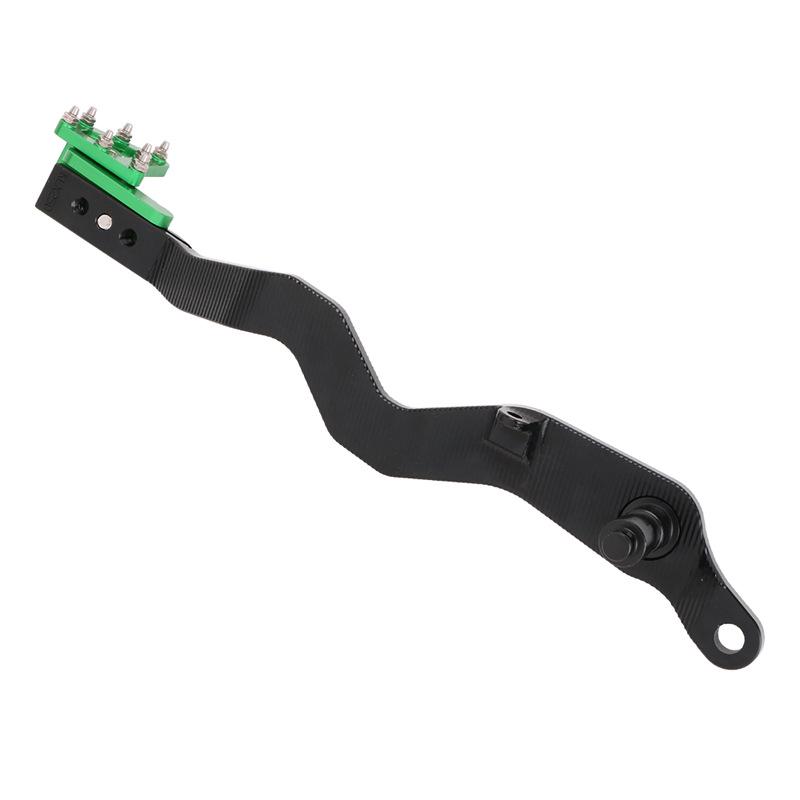 Aluminum CNC Brake Lever for KLX300R/300/300SM, KLX250/D-TRACKER