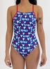Seopeoseuko Kiss Me One-Piece Swimsuit