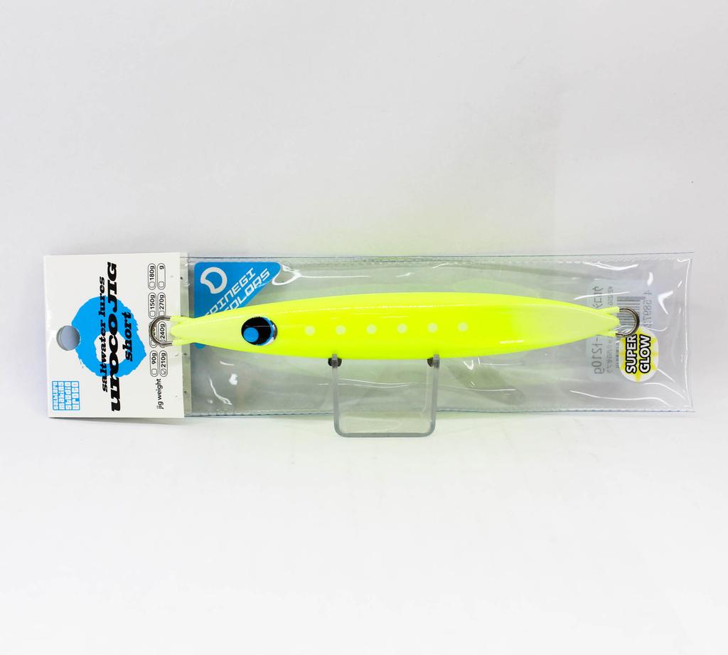 Uroco Metal Jig Uroco Short 210 grams 253 (7914)