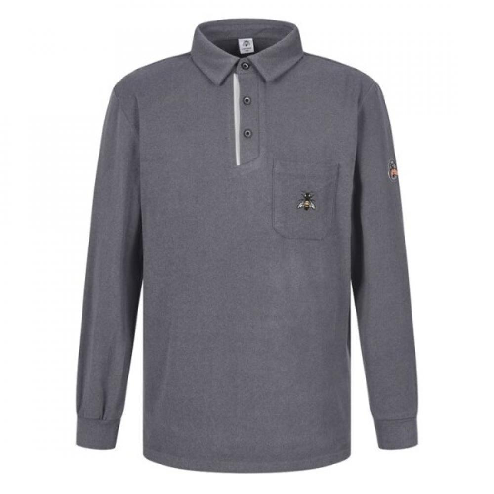 Elua Color PockeT Collar T shirT 3 opTions Available