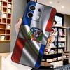 Dominican Republic Flag For Xiaomi Redmi Note 14 Pro 9 10 11 12 13 15 Pro Plus Case For Redmi 15 15C 14C 12C 10C 13C