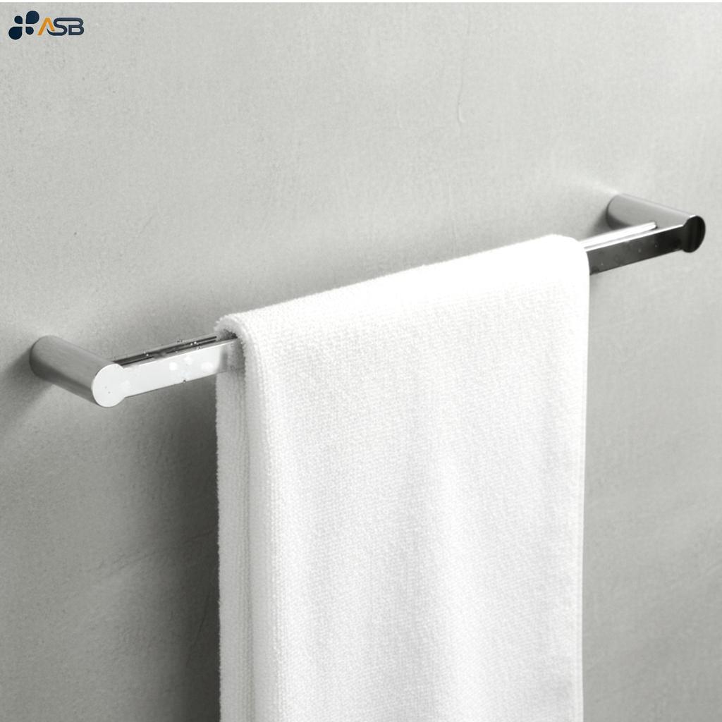 Portasciugamani Singoli e Doppi di Design Moderno Accessori da Bagno in Ottone per Casa Cucina Hotel-Elemento in Rame