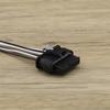 6 Pins Rear Tail Light Rear Lamp Plug Prewired Connector For Fiat 500X 2016-2022