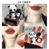 Art Value - Panda Bell Keychain Matte Lip Mud - 6 Colors