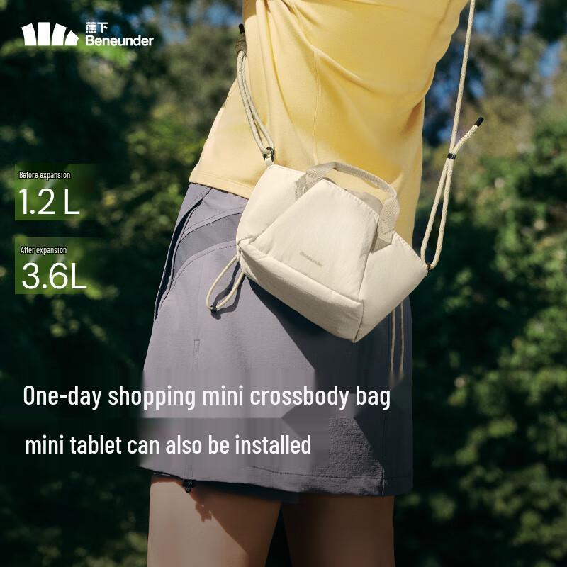 Beneunder LC169 Mini Crossbody Tote Handbag