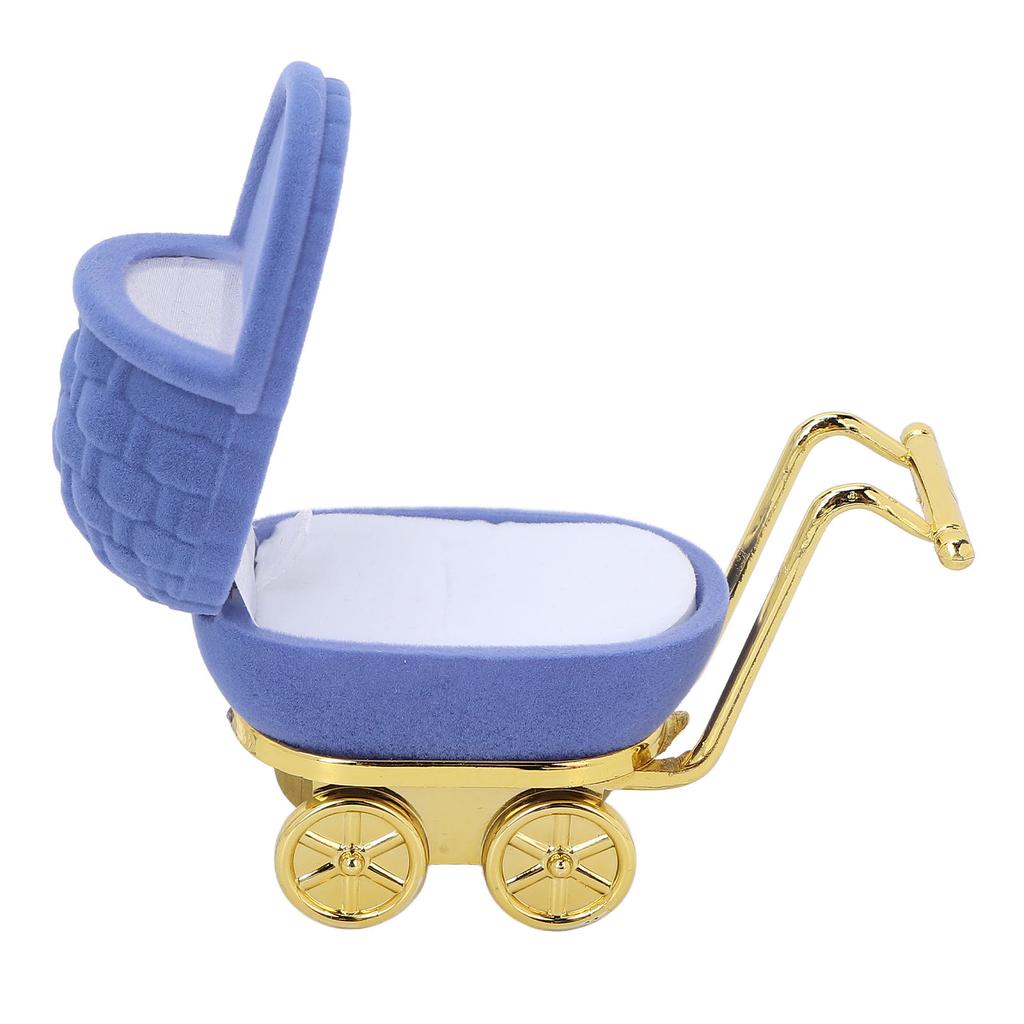 Baby Carriage Jewelry Box Personalized Jewelry Gift Ear s Necklace Packaging Case