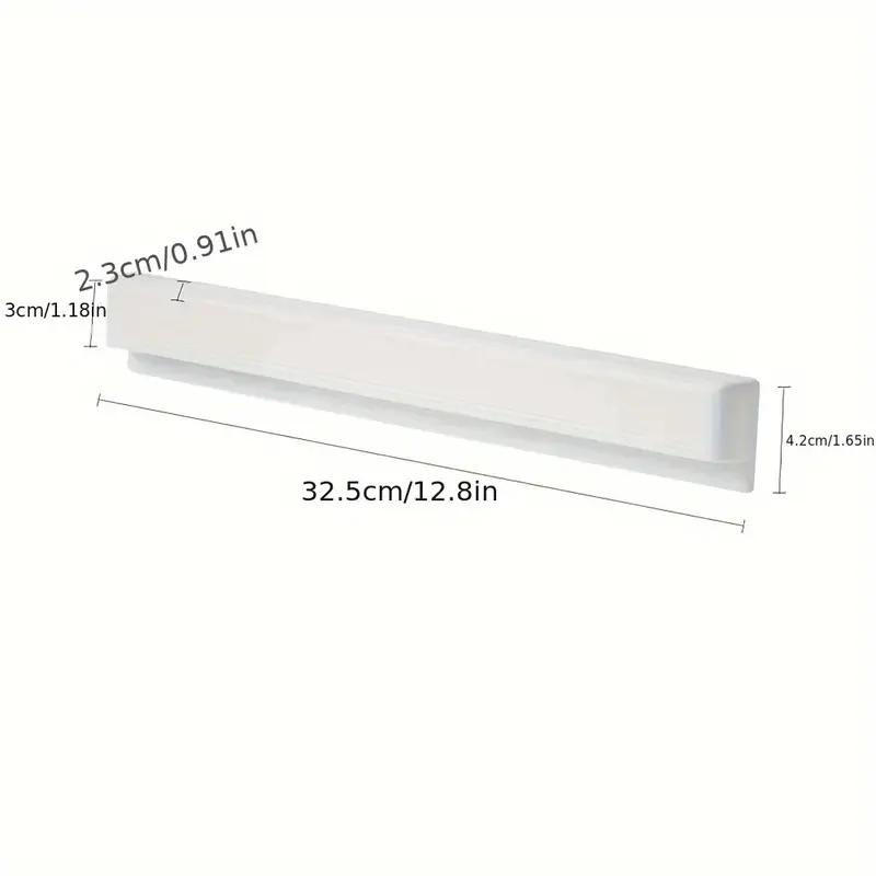 Toothpaste Rack Squeeze Artifact Facial Cleanser Punch-free Home Bathroom Toilet Wall-mounted Clip Storage Toothpaste Clip