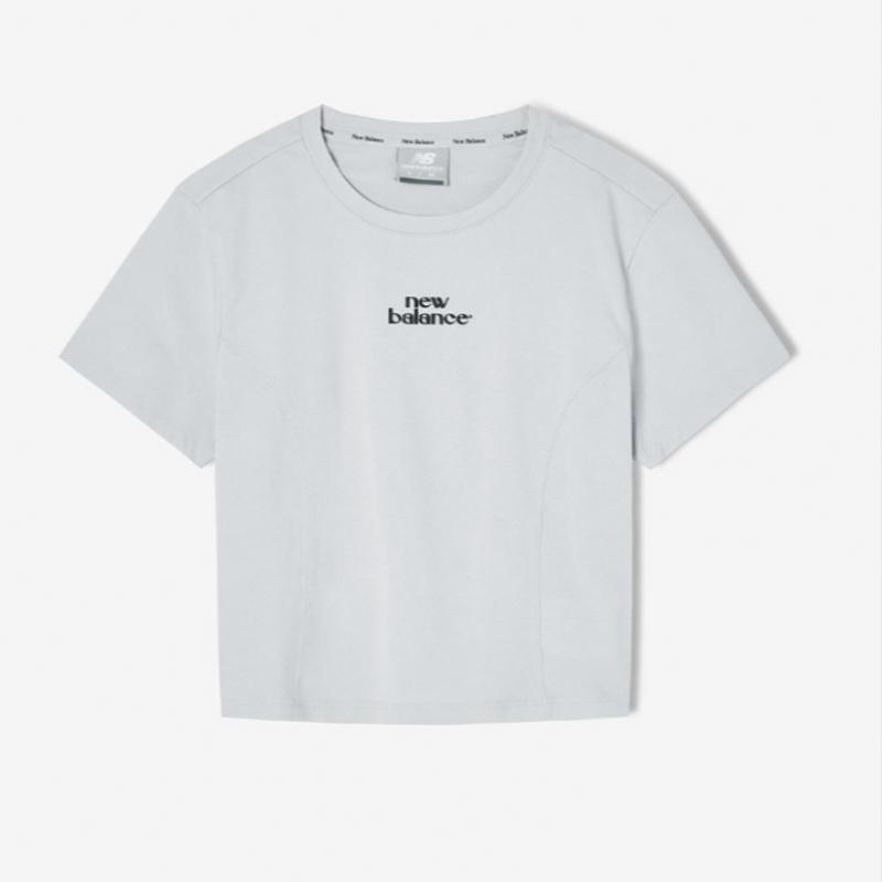 ★New Balance★ NBNEF2W532 WOMEN FROZEN Standard Short Sleev New Balance W Frozen Standard Short Sleeve Tee B1 nbnef2W532