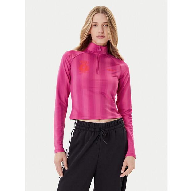 Толстовка adidas Half-Zip Graphic Football EU M