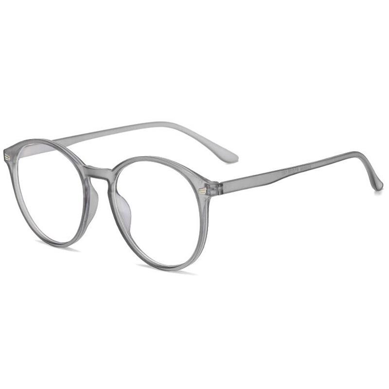 Anti-UV Finished Optical Eye Glasses Frames With Myopia Lens For Women Men Sun Photochromism Eyeglasses Degree oculo -1.0 to-6.0