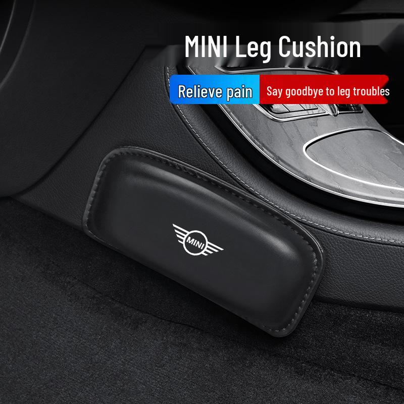 Thickened Leg Rest Cushion for BMW MINI COOPER/CLUBMAN/COUNTRYMAN
