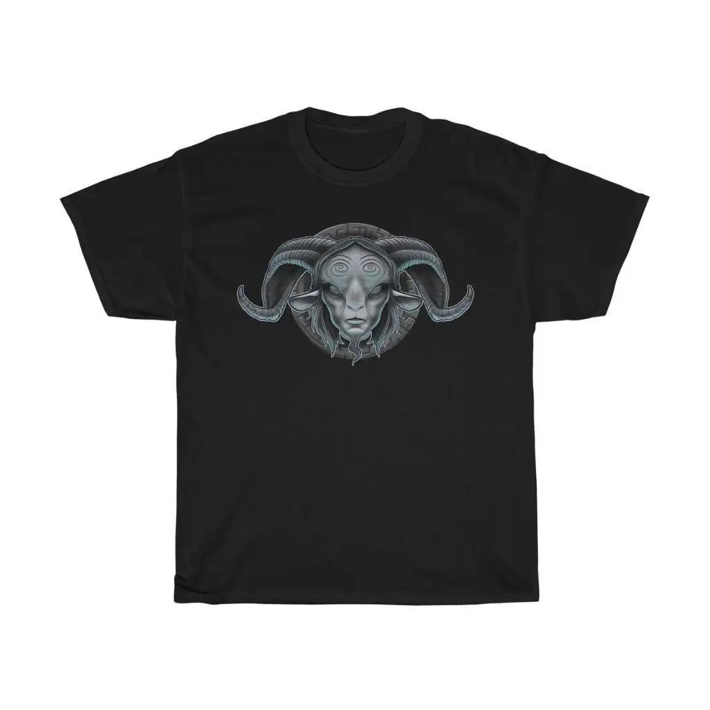 Unisexs Pans Labrynth Faun T Shirt