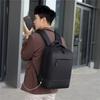 Neuer Unisex-Rucksack, einfarbig, wasserdicht und atmungsaktiv, Business-Mode, lässig, All-Match, Tagessparrucksack