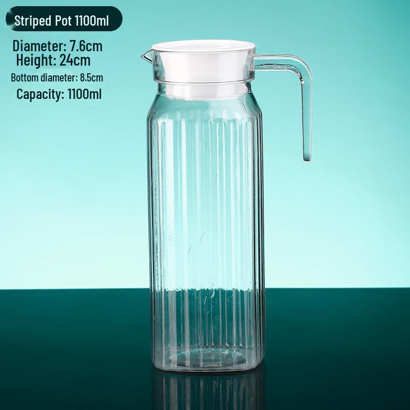 Lygil Acrylic High-Temperature Restaurant Pitcher