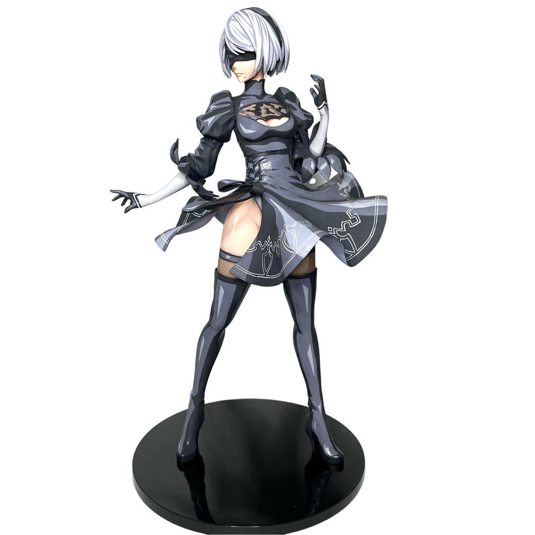

[USED] Nier Automata Figure 2B Repainted 2D Painting