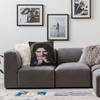 Damon Salvatore Pillow Case Novelty Pillow Cover Square Printed Cushion Cover Pillowcases For Sofa Home Decoration