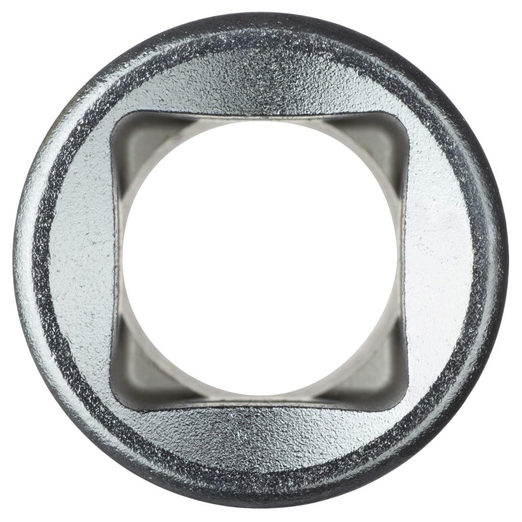 TONE Deep Socket Drive Angle Width across Flats 16mm (12 Square) HP4D-16L 12.7mm (1/2")