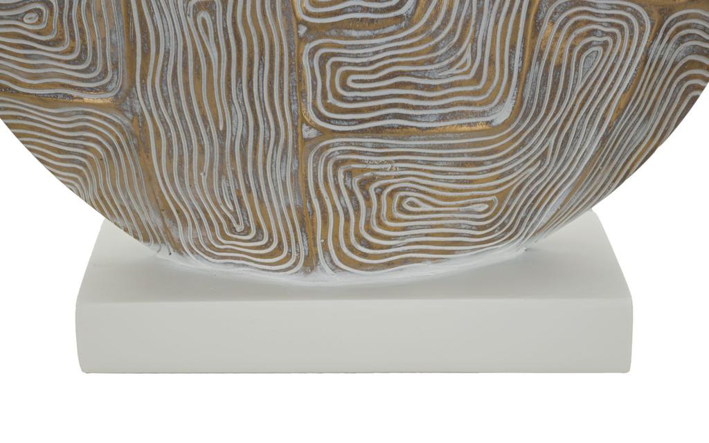 Table Lamp Eclips Cm Ø 38X64