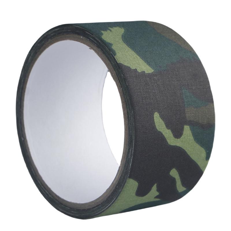 Bionisches Reparatur-Selbstklebe-Tarnband: Atmungsaktives Outdoor-Markisentuch
