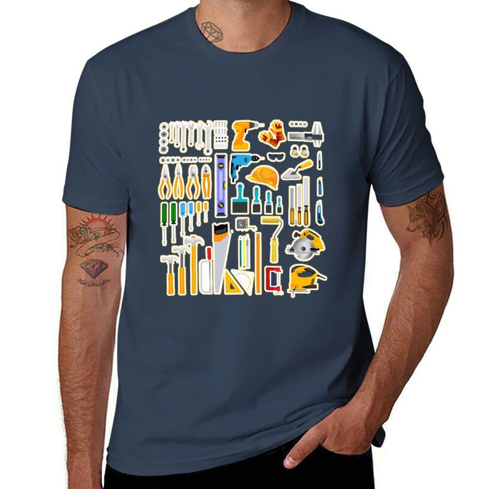 Tools Tshirt Festival Short Sleeve Tshirt S
