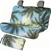 Universal Rear Car Seat Towel Cover & Protector for Gym and All Seasons