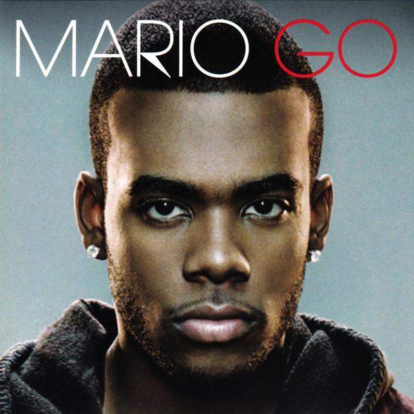 

CD MARIO - Go 88697139042 J Records 2007 Japan Rap & Hip-Hop/R&B Used