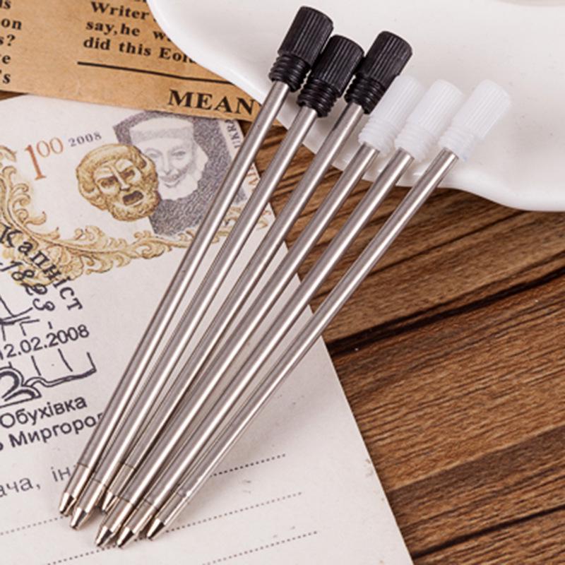 5pcs Metal Pen Refill Pour Stylos à Bille Student Rod Cartridge Core Black Blue Color 7cm Longueur Acheter Prix Bas Livraison Gratuite Avis Réels Avec Des Photos Joom 5pcs Metal Pen Refill Pour Stylos à, Black Metal Round Bar Cartridge