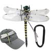 Simulatie Libel Buiten Muggenwerend Insectenmodel Tuin Hangende Ornamenten Realistische Insecten Libel Model