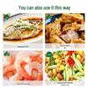 Haitian Steamed Fish Soy Sauce