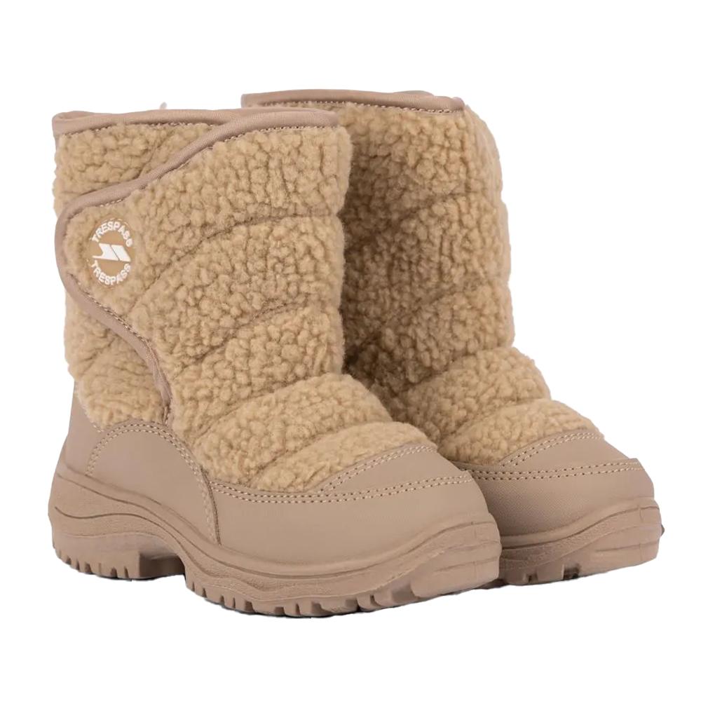 TRESPASS Childrens/Kids Ewe Snow Boots