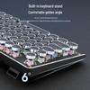 SooPii KB08 Punk Wired Mechanical Keyboard