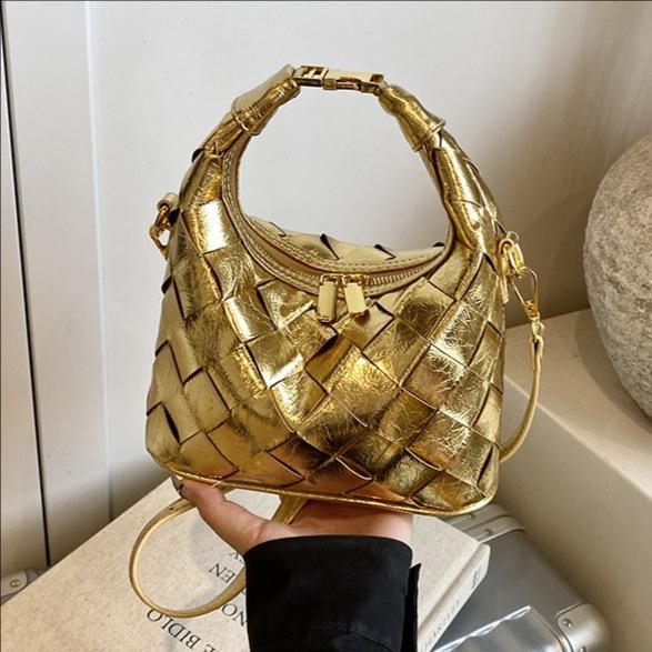 New Fashion Handbag Casual Versatile Women's Bag Shoulder Bag Messenger Bag