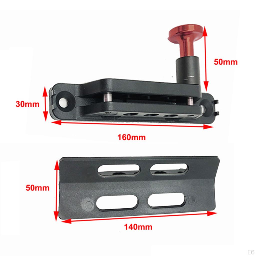 Uchwyt mocujący do bidonu Roll Bar, regulowany do TJ, JK, JL, , (czarny)