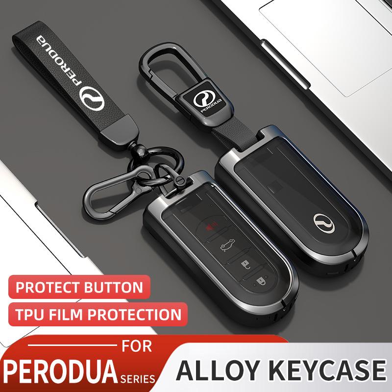 Beilu Dafa Toyota Key Covers & Malaysia PERODUA Remote Cases