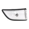 Wing Mirror Indicator Light Lens ABS PC Exterior Rearview Side Mirror Turn Light Cover Lamp Shells for XC60 2008 To
