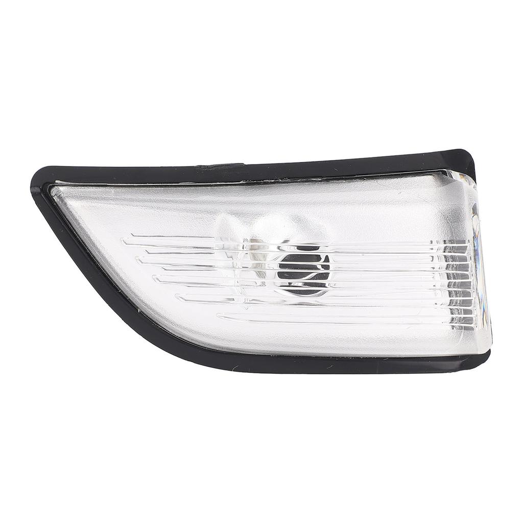 Wing Mirror Indicator Light Lens ABS PC Exterior Rearview Side Mirror Turn Light Cover Lamp Shells for XC60 2008 To