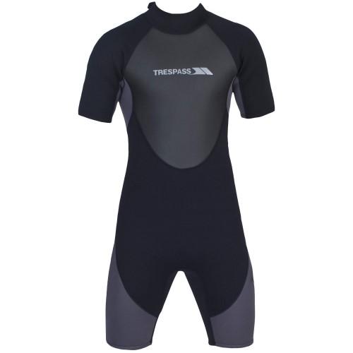 Trespass S Mens Short Wetsuit