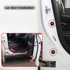2026 Hot Car Door Shockproof Silicone Gasket Buffer Pad Accessories For Skoda Octavia Superb Rapid Kodiaq Karoq Fabia Kamiq Enya