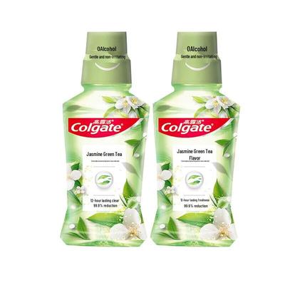 Jasmine Green Tea Mouthwash 250ml (2-Pack)