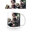Batman Tazza con posa di Harley Quinn