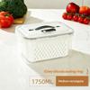 Sink Hanging Drain Basket Practical Multifunctional Kitchen Vegetable Washing Drain Rack for Food Storage & Strainer