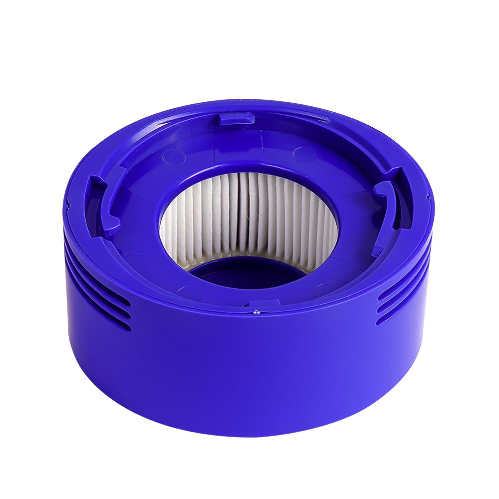Accessories for Dyson V7 V8 Vacuum Cleaner Filter Screen Dustbin Lid Cap Motor Back Cover Dust Bucket Cover Part Replacement