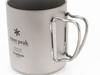 Snow Peak Titanium Double Mug 300 (snow Peak) MG-152