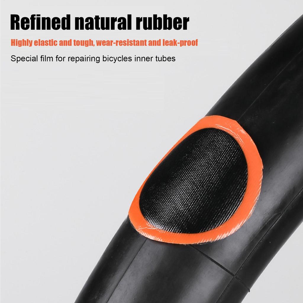 Fahrrad Flickzeug Schlauch Reparaturset Kleberloses Reifenwerkzeug Set für Berg Männer Frauen Entfernen Wechseln Tragbar Rennrad