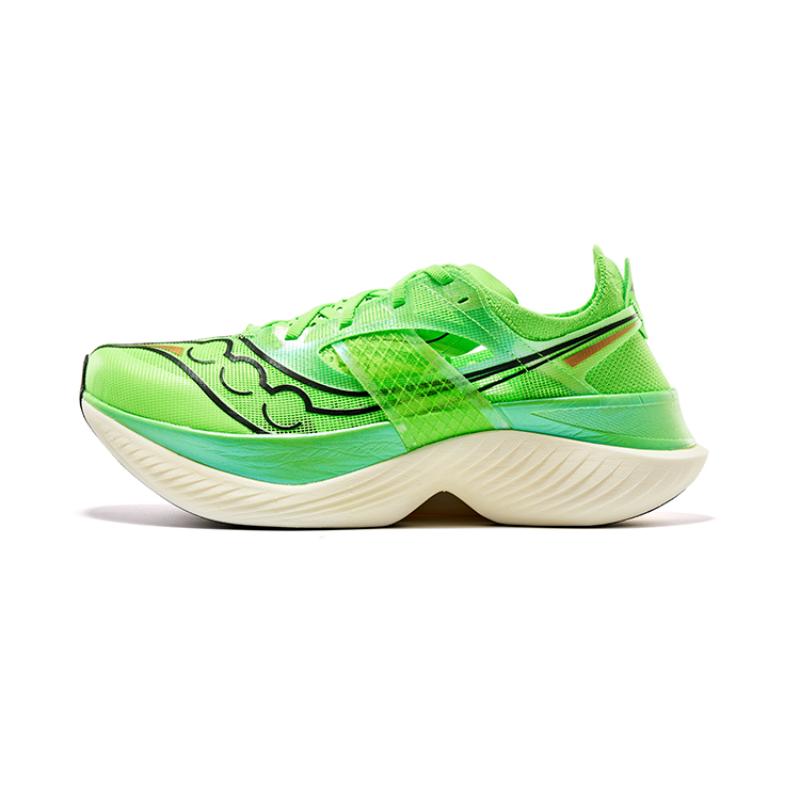 

Saucony Endorphin Elite Wing Running Shoes Women s Low top Green/Black Saucony S10768-30 37.5 зелёный