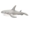 Simulation Stuffed Sharks Doll Sea Animal Grey Shark Plush Sharks Plush Toys  Home Decor