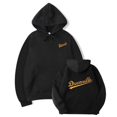 J.Cole Same Style Top Pullover Hoodie Camisas Hombre Hoodie Dreamville Hip Hop Top Women Men Br Jermaine Cole Hoodies Cotton