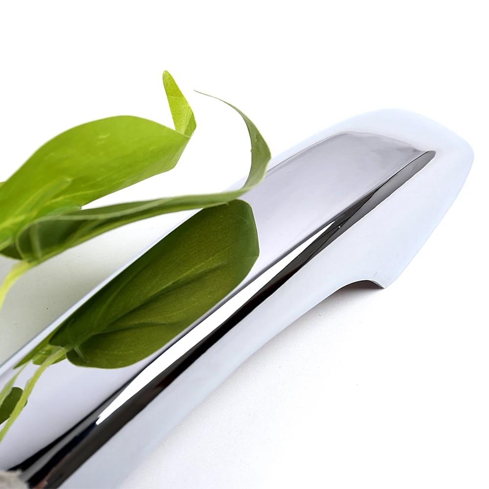 Pentru MG HS 2018 2019 2020 Stilizare Cromată Exterior Mânere Uși Acoperire Molding Cadru Ornament Crom Autocolant Auto