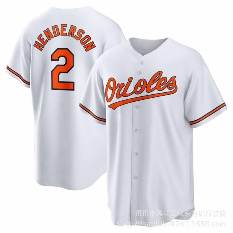 2026 Baltimore Orioles 35 Adley Rutschman Button-Up Embroidered Baseball Jersey Men Sports Team Uniform